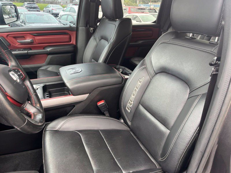Used 2022 RAM 1500 Rebel w/ Rebel Level 2 Equipment Group AWD/4WD image 11