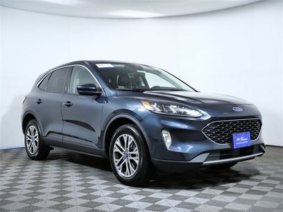 Certified 2022 Ford Escape SEL w/ Technology Package