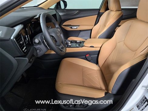 New 2026 Lexus NX 450h+ AWD w/ Luxury Package image 10