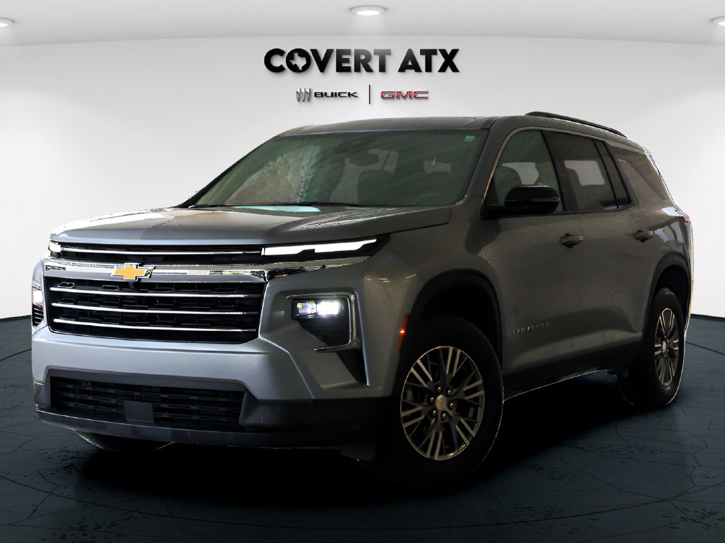 Used 2026 Chevrolet Traverse LT AWD/4WD image 1