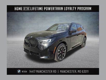 New 2026 BMW X3 xDrive30 w/ Premium Package