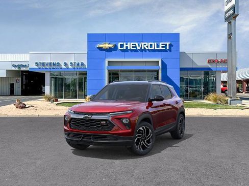 New 2026 Chevrolet TrailBlazer RS FWD image 32