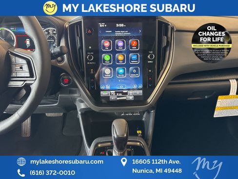 New 2026 Subaru Crosstrek 2.5i Limited image 17