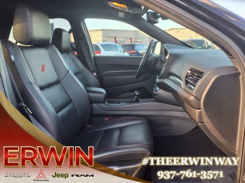 Certified 2024 Dodge Durango GT image 16