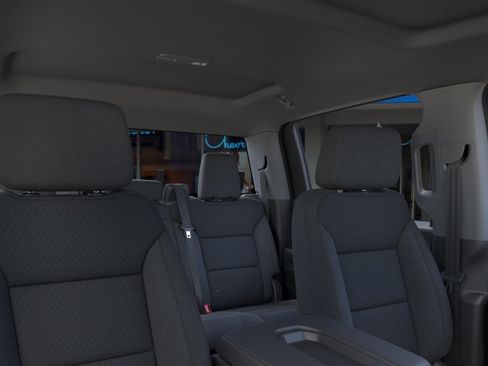 New 2026 Chevrolet Silverado 1500 RST w/ RST Select Package image 24