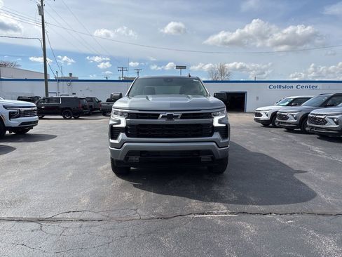 New 2026 Chevrolet Silverado 1500 RST w/ RST Select Package AWD/4WD image 2