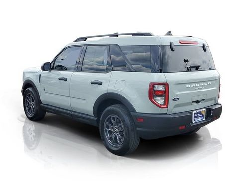 Certified 2024 Ford Bronco Sport Big Bend w/ Convenience Package AWD/4WD image 3