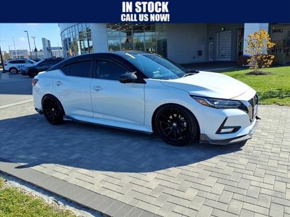 Used 2020 Nissan Sentra SR w/ Premium Package