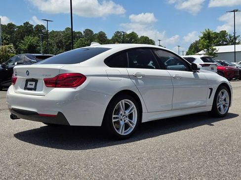 Used 2018 BMW 430i Gran Coupe xDrive AWD/4WD image 5