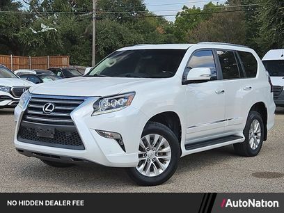 Used 2018 Lexus GX 460 Premium