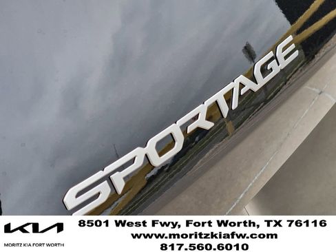 New 2026 Kia Sportage SX AWD/4WD image 8