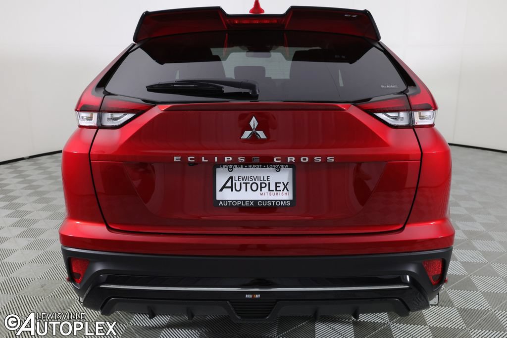 Used 2026 Mitsubishi Eclipse Cross Ralliart AWD/4WD image 6