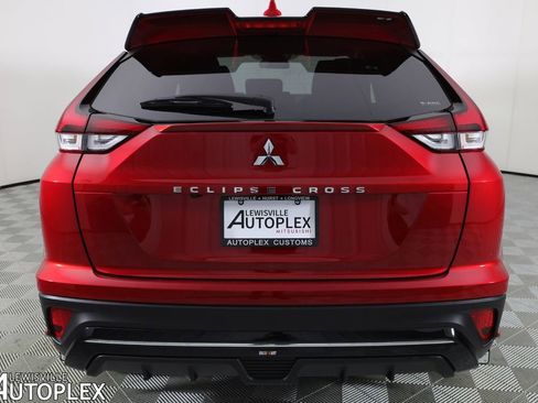 Used 2026 Mitsubishi Eclipse Cross Ralliart AWD/4WD image 6