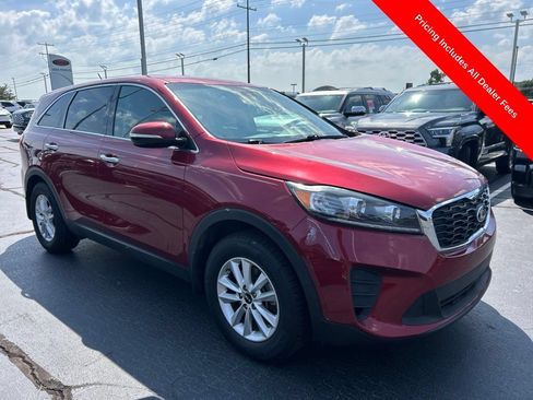 Used 2019 Kia Sorento FWD image 23