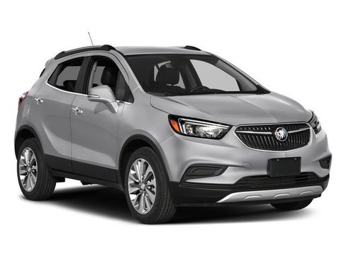 Used 2018 Buick Encore Preferred AWD/4WD image 9