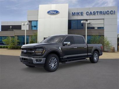 New 2025 Ford F150 XLT w/ Equipment Group 302A MID