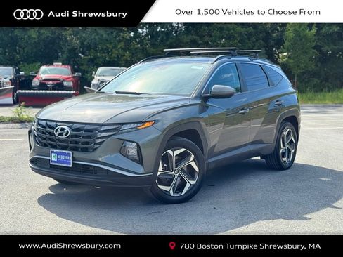 Used 2022 Hyundai Tucson SEL AWD/4WD image 1