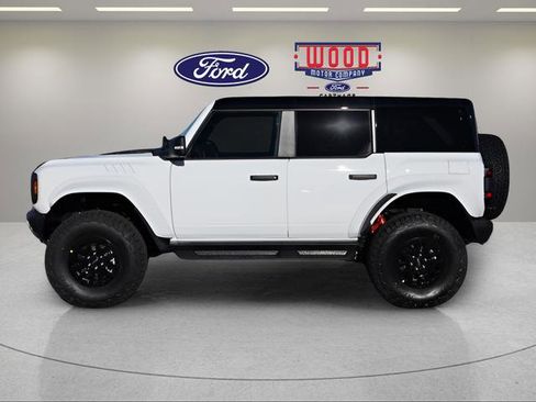 New 2025 Ford Bronco Raptor AWD/4WD image 7