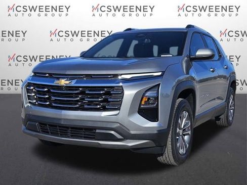New 2026 Chevrolet Equinox LT FWD image 1