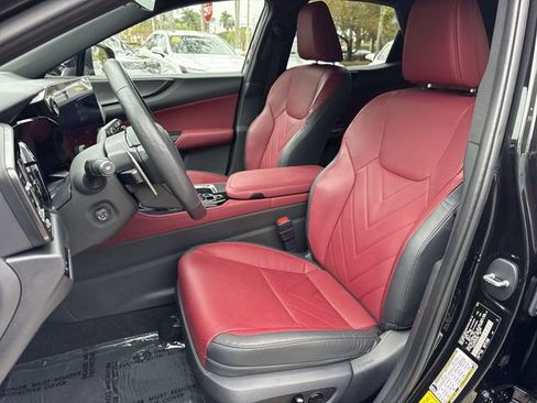 Used 2025 Lexus NX 350h 350h Luxury w/ Accessory Package (2T) image 11