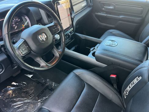 Used 2024 RAM 1500 Rebel w/ Rebel Level 1 Equipment Group AWD/4WD image 12
