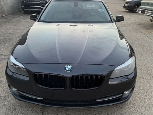 Used 2011 BMW 535i xDrive Sedan AWD/4WD image 2