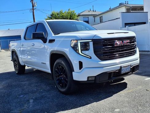 Used 2023 GMC Sierra 1500 Elevation RWD image 3