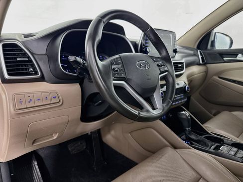 Used 2021 Hyundai Tucson Ultimate FWD image 21