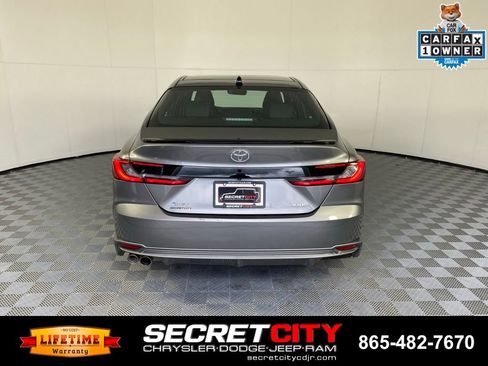 Used 2025 Toyota Camry XSE FWD image 6
