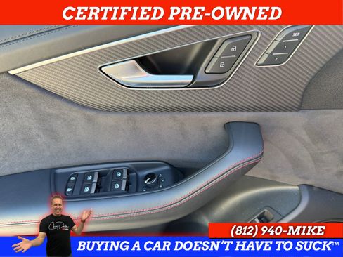 Used 2024 Audi RS Q8 AWD/4WD image 19