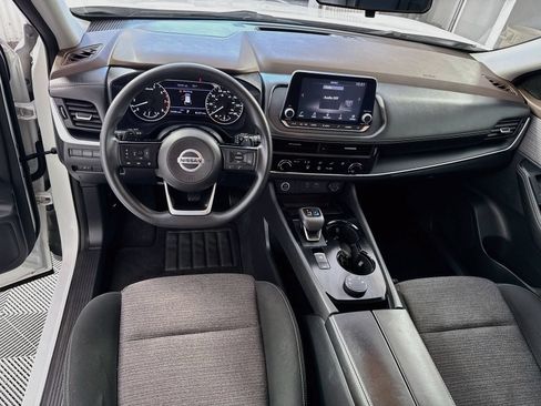 Used 2021 Nissan Rogue S AWD/4WD image 17