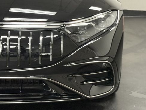 Certified 2023 Mercedes-Benz EQS AMG 4MATIC image 7