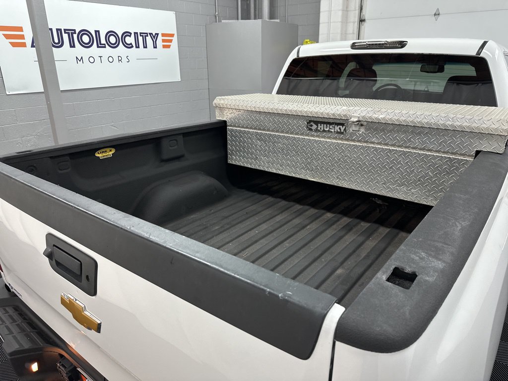 Used 2014 Chevrolet Silverado 2500 LT AWD/4WD image 11