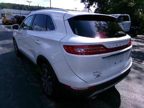 Used 2019 Lincoln MKC Reserve w/ MKC Technology Package FWD image 7