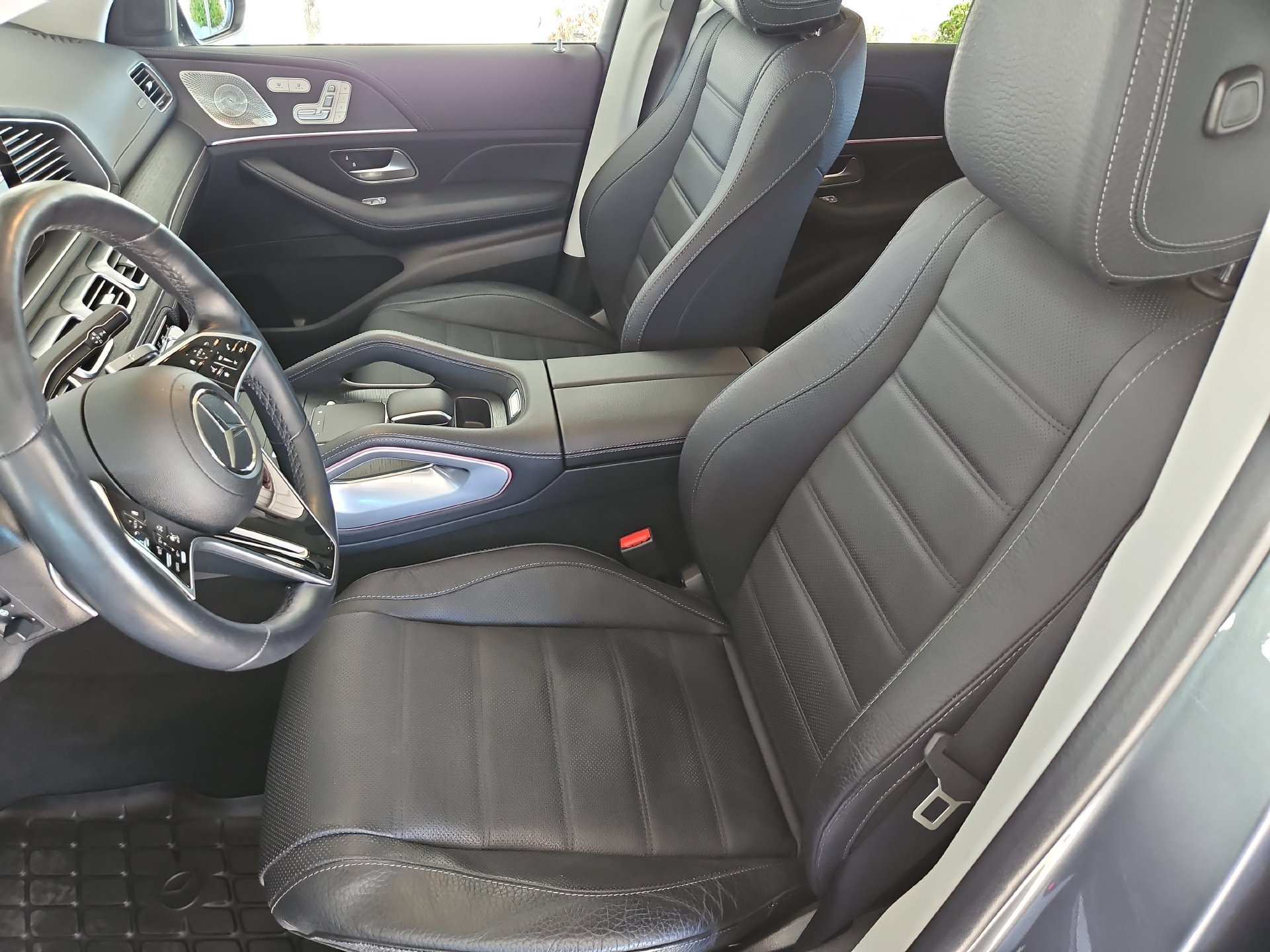 Used 2024 Mercedes-Benz GLE 450 4MATIC image 14