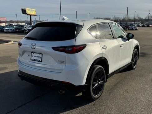 Certified 2025 MAZDA CX-5 2.5 Turbo w/ Premium Package image 39