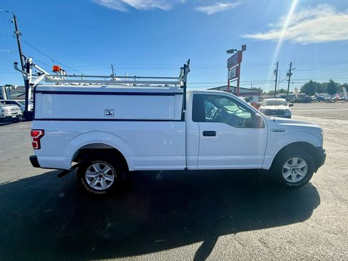 Used 2018 Ford F150 XL w/ Heavy-Duty Payload Package AWD/4WD image 6