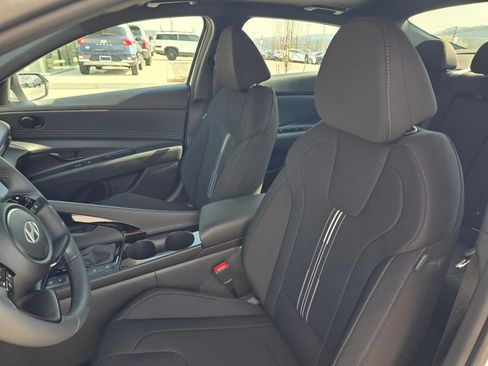 New 2026 Hyundai Elantra SEL Sport Premium image 12
