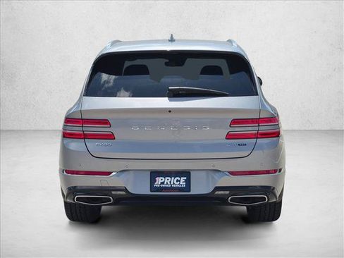Used 2021 Genesis GV80 3.5T AWD/4WD image 7