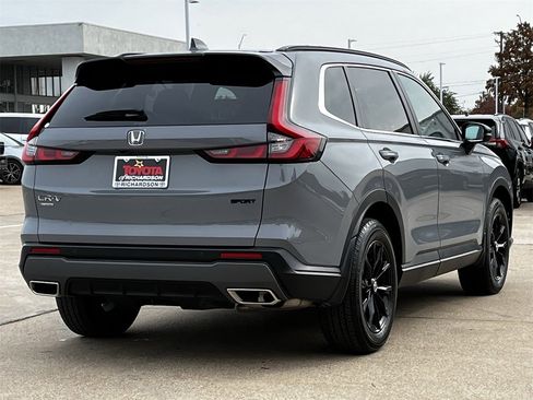 Used 2025 Honda CR-V Sport-L image 4