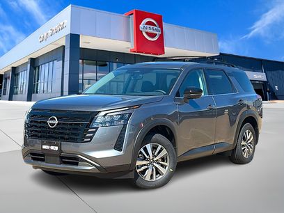 New 2026 Nissan Pathfinder SL