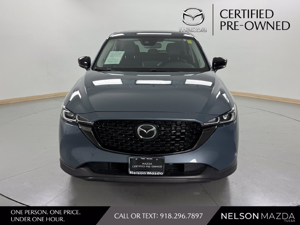 Certified 2025 MAZDA CX-5 Carbon Edition AWD/4WD image 2