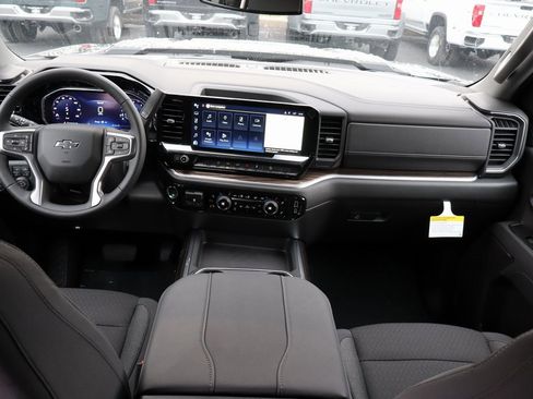 New 2026 Chevrolet Silverado 2500 LT w/ Trail Boss Package image 14