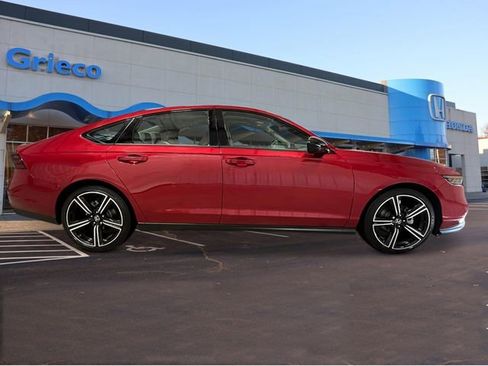 New 2026 Honda Accord SE image 7