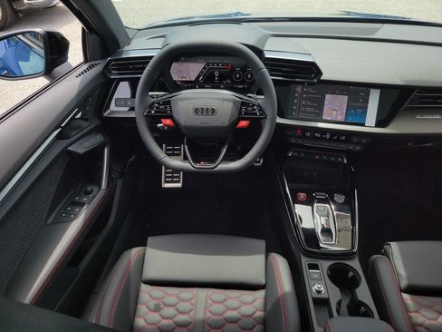 New 2026 Audi RS 3 AWD/4WD image 21