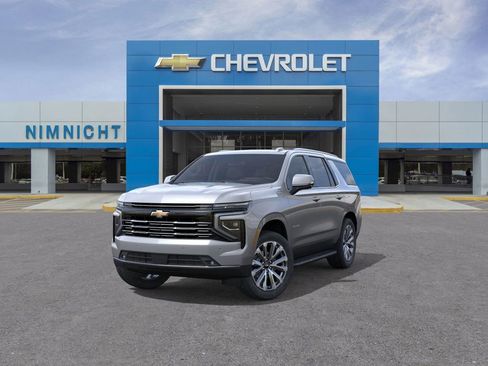 New 2026 Chevrolet Tahoe High Country w/ Sun And Tow Package AWD/4WD image 8