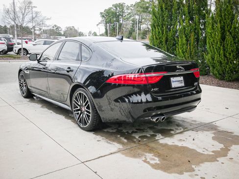 Used 2018 Jaguar XF R-Sport image 9