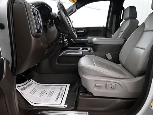 Used 2021 Chevrolet Silverado 1500 LTZ image 4