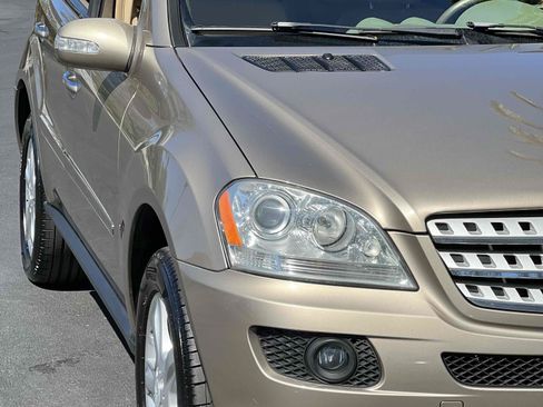Used 2008 Mercedes-Benz ML 350 4MATIC image 59