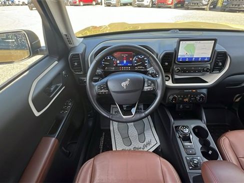 Certified 2023 Ford Bronco Sport Heritage Limited image 14